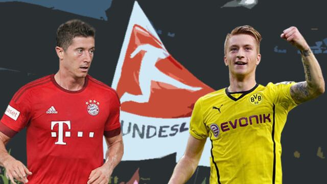 Bundesliga: resultados de partidos, tabla de posiciones y goleadores