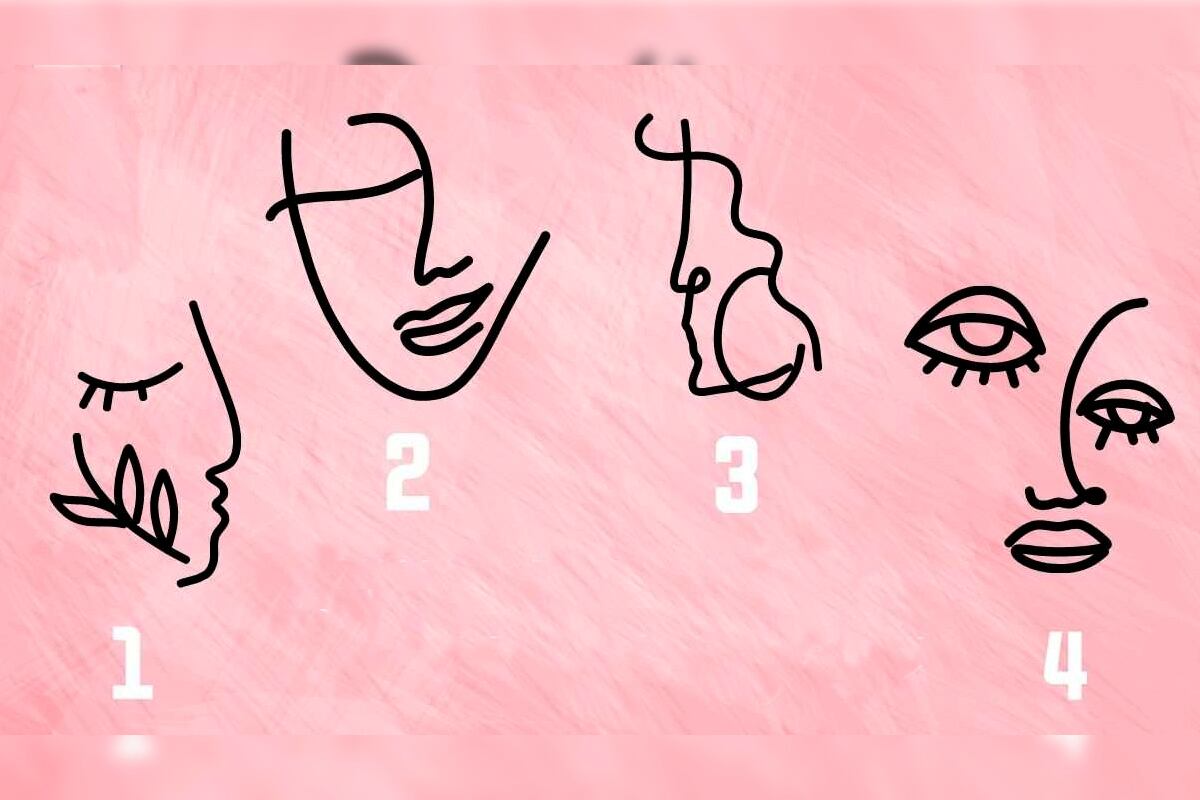 Tienes que escoger una de las opciones en este test visual y tendrás acceso a los resultados. (Foto: chedonna).