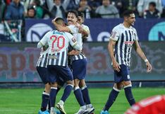 ¡Para ser únicos líderes! El UNOXUNO de Alianza Lima en el 3-0 ante Cienciano en Matute