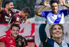 Al rojo vivo: los partidos que les quedan a Universitario, Alianza Atlético, Melgar y Alianza Lima