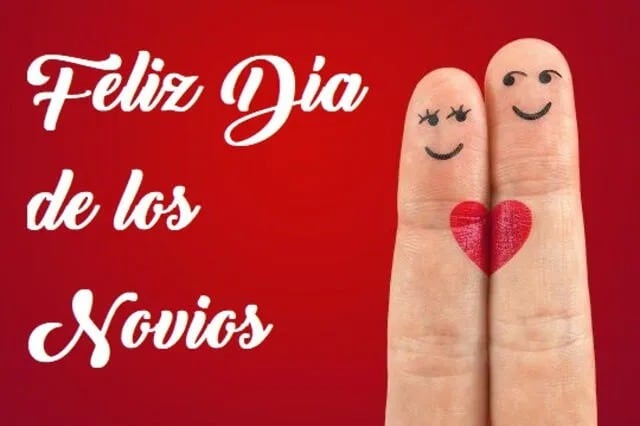 Imágenes para dedicar vía redes sociales por el Día de la Novia 2025. (Foto: Internet).
