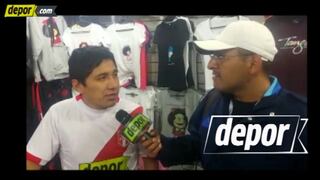 Perú vs. Argentina: conoce al peruano que tiene su negocio justo al frente de La Bombonera [VIDEO]