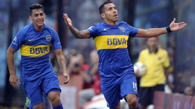 Boca Juniors goléo 3-0 a Atlético Rafaela y retoma la viada en el Torneo