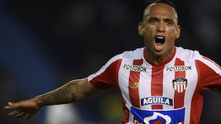 Con lo justo: Junior venció a Colón en Barranquilla por octavos de la Copa Sudamericana