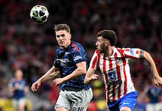 Atlético de Madrid empató 1-1 ante Arsenal: video, goles y resumen del partido por la Champions League