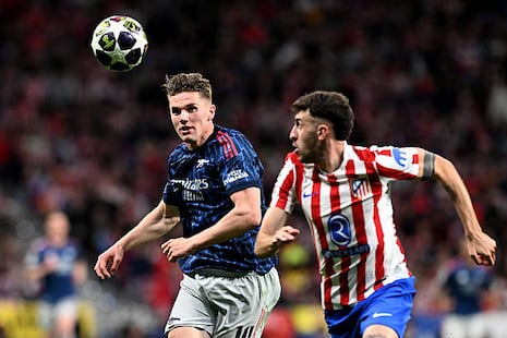 Atlético de Madrid empató 1-1 ante Arsenal: video, goles y resumen del partido por la Champions League