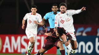 Resumen extendido, goles y video: Cienciano vs. Lanús (0-2), por la Copa Sudamericana