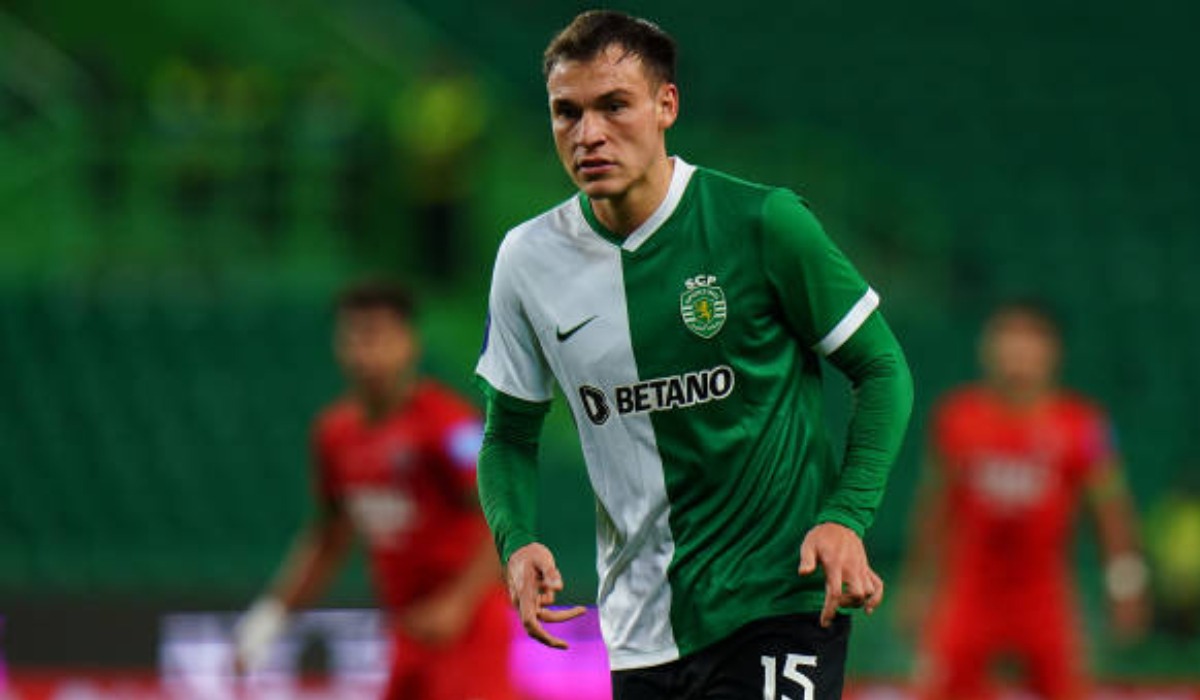 Manuel Ugarte llegó a Sporting Lisboa en 2021. (Foto: Getty Images)