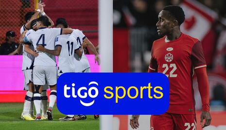 TiGo Sports transmitió el partido Guatemala 1-2 Canadá por amistoso FIFA 2026