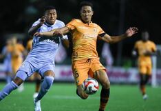 Por la Miami City Cup: Sporting Cristal perdió 1-0 frente a Barcelona SC