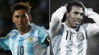 Lionel Messi encabeza convocatoria de Argentina y Carlos Tevez quedó fuera