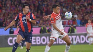 Cerro Porteño vs. Estudiantes (0-1): gol, video y resumen por Copa Libertadores