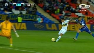 ¡Y un día volvió! Cristian Pavón marcó el 1-0 de Boca Juniors contra Godoy Cruz en Malvinas [VIDEO]