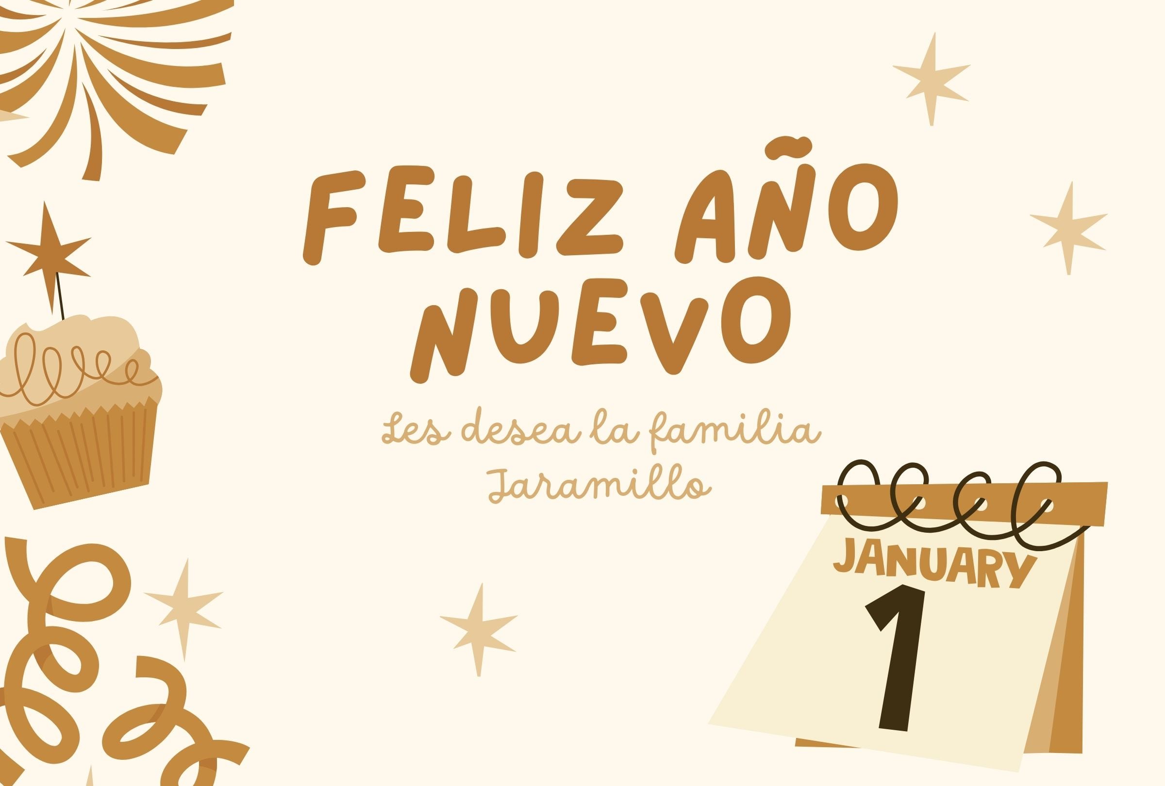 ESTADOS UNIDOS, 31/12/2025.- Este año termina, pero mi capacidad de avanzar se fortalece para todo lo que traerá el 2026. FOTO DE CANVA.COM