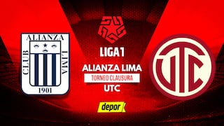 Alianza Lima vs. UTC EN VIVO: ver transmisión gratis Liga 1 MAX, DIRECTV y Movistar TV