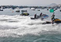 En F2: los ganadores de la Copa Yacht Club Pucusuna