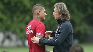 ¿Convocar o no a Guerrero? El dilema del 'Tigre' Gareca de cara a los próximos amistosos de la Selección Peruana