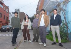 Viajante Malabar lanza su primer álbum: ‘Viajante’