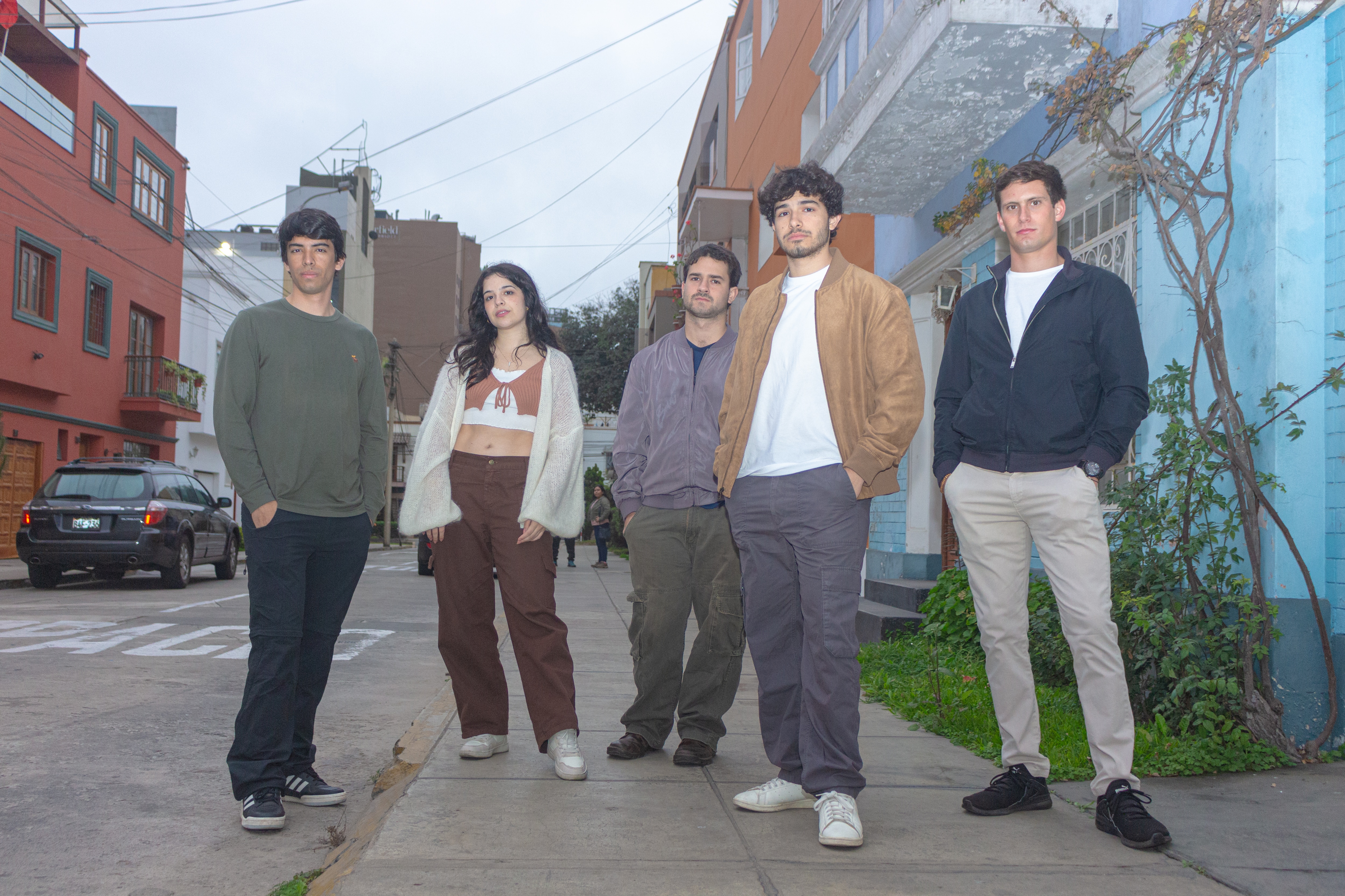 El álbum Viajante estará disponible en todas las plataformas digitales desde el 7 de febrero de 2025. (Foto: Difusión)