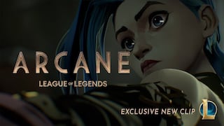 League of Legends: nuevo tráiler de Arcane, la serie anima da que llegará a Netflix