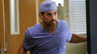 “Grey’s Anatomy”: escena eliminada revela que la muerte de ‘Andrew DeLuca’ fue mucho más trágica 