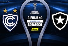 Cienciano vs. Botafogo EN VIVO vía ESPN y Disney Plus: ver transmisión gratis en directo
