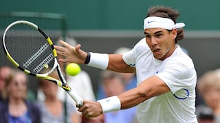 Rafael Nadal podría convertirse en el número uno del mundo en Wimbledon 2017
