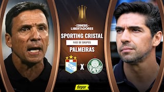 Sporting Cristal vs. Palmeiras EN VIVO: minuto a minuto por internet gratis vía ESPN y Disney Plus