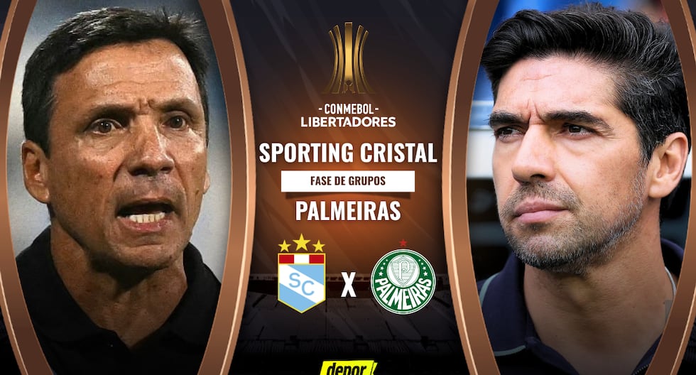 Sporting Cristal vs. Palmeiras EN VIVO: minuto a minuto por internet gratis vía ESPN y Disney Plus