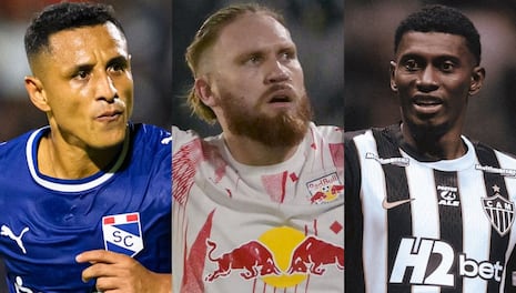 Sporting Cristal / RB Bragantino vs. Atlético Mineiro: fecha, horarios y canales por la Copa Sudamericana