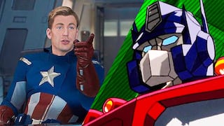 "Avengers: Endgame": Chris Evans admite que este es el mejor crossover de los Vengadores