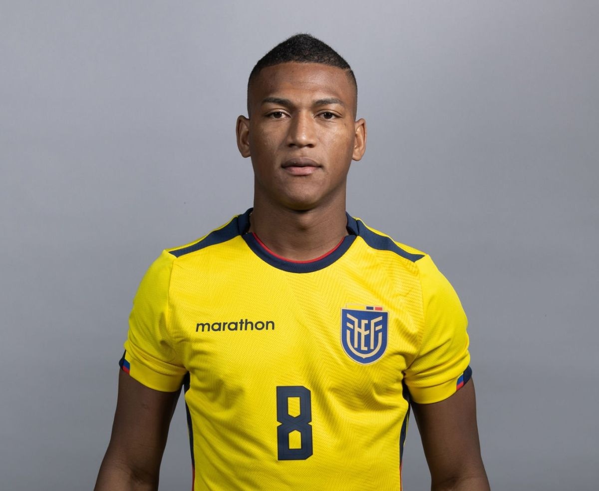 Carlos Gruezo en la mira de Universitario: ecuatoriano estuvo en el palco Monumental en duelo ante Juan Pablo II (Foto: Getty Images)