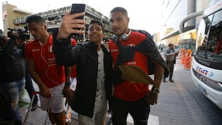 Tomamos Uruguay: la Selección Peruana llegó a Montevideo para el amistoso internacional contra los 'Charrúas'