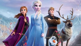 Frozen 2 superó en taquilla a la primera película