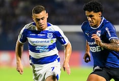 “El ‘Gallo’ dará pelea”: la prensa paraguaya reaccionó al 2-2 entre Sporting Cristal vs. 2 de Mayo