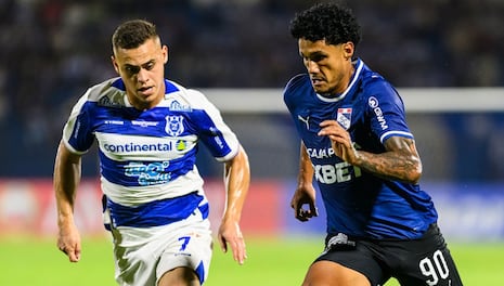 “El ‘Gallo’ dará pelea”: la prensa paraguaya reaccionó al 2-2 entre Sporting Cristal vs. 2 de Mayo