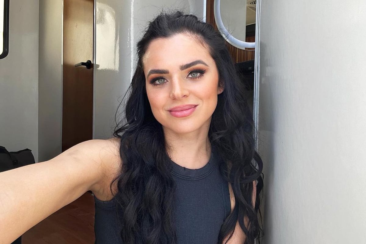 La actriz cubana compartió su nuevo romance con Cristian Gamero en sus redes sociales (Foto: Isabella Castillo / Instagram)