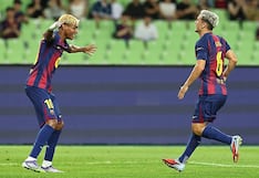 Barcelona vs. Daegu (5-0) en amistoso internacional: ver video, resumen y goles