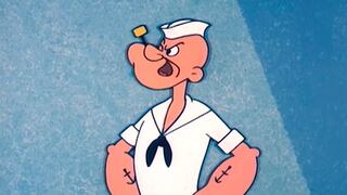 “Popeye”: ¿por qué el nombre del personaje es diferente en inglés?
