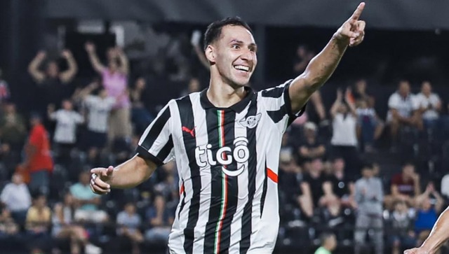 Marcelo Fernández. (Foto: Libertad)