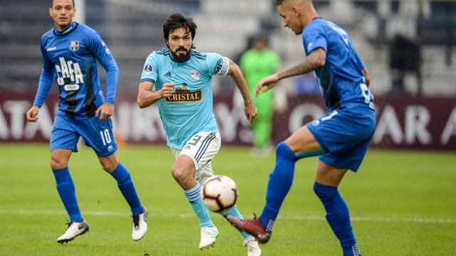 Que el último apague la luz: Cristal le ganó 3-2 a Zulia, pero igual quedó eliminado de la Copa Sudamericana [VIDEO]