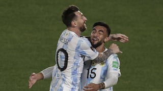 Argentina goleó por 3-0 a Uruguay en Buenos Aires por Eliminatorias Qatar 2022