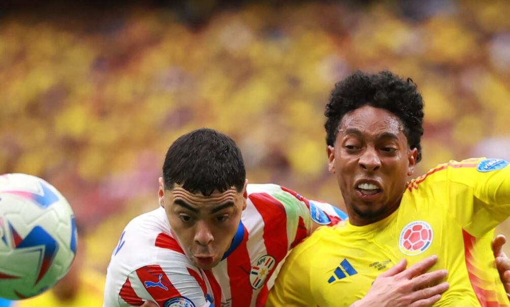 ¿Dónde ver Colombia vs. Paraguay EN VIVO HOY? Mira los canales que transmiten el partido por Eliminatorias Sudamericanas 2026.