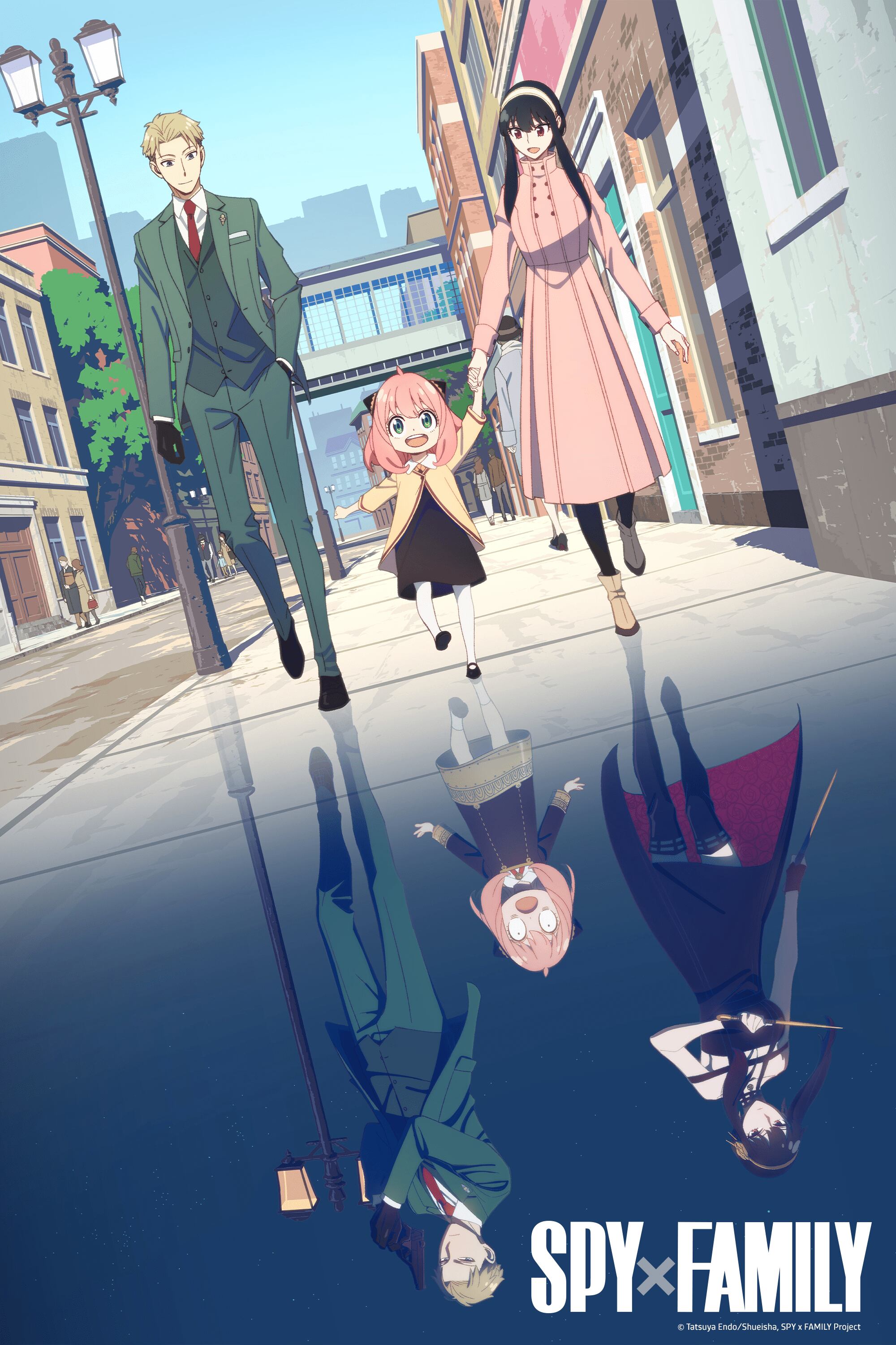 Estrenos para abril en Crunchyroll
