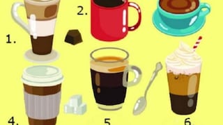 Test de personalidad: escoge una taza y descubre cuál es tu mayor desafío