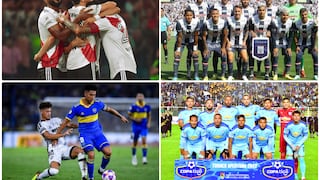 Siempre están: los clubes de la Copa Libertadores 2023 con más participaciones en la historia