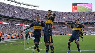 River vs. Boca (0-1): minuto a minuto, video, resumen y goles del Superclásico