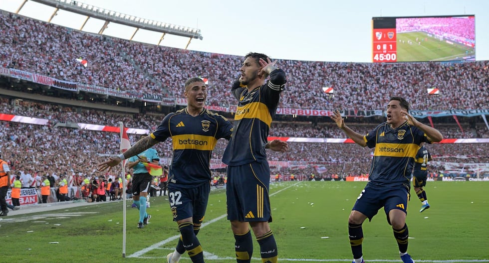 River vs. Boca EN VIVO: minuto a minuto gratis por internet vía ESPN, TNT Sports y Disney Plus