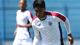 Jairo Concha sobre su llegada a Alianza Lima: “Me emociona porque es un equipo grande”