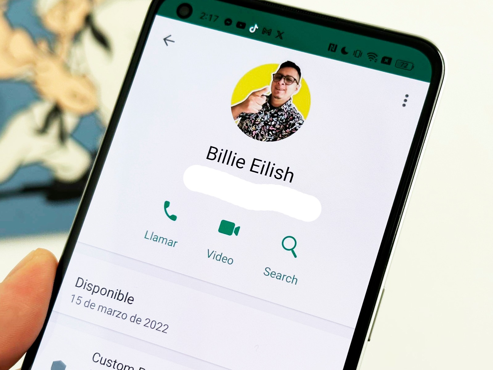WHATSAPP | Conoce el método para saber si tu amigo cambió de foto de perfil sin necesidad de entrar al chat en WhatsApp. (Foto: Depor - Rommel Yupanqui)